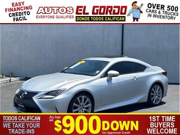 2015 LEXUS RC for sale in SANTA ANA