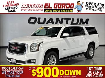 2020 GMC YUKON XL for sale in SANTA ANA