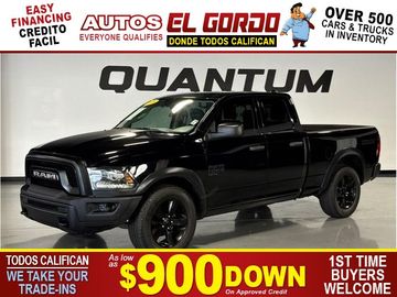 2020 RAM 1500 CLASSIC QUAD CAB for sale in SANTA ANA