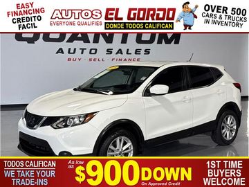 2019 NISSAN ROGUE SPORT for sale in SANTA ANA