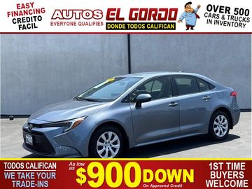 2026 TOYOTA COROLLA HYBRID for sale in SANTA ANA