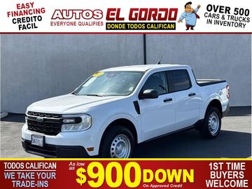 2022 FORD MAVERICK for sale in SANTA ANA