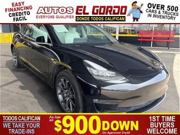 2019 TESLA MODEL 3 for sale in SANTA ANA