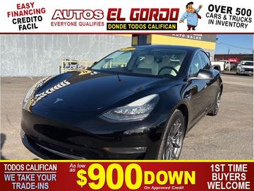 2019 TESLA MODEL 3 for sale in SANTA ANA