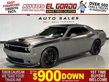 2019 DODGE CHALLENGER for sale in SANTA ANA
