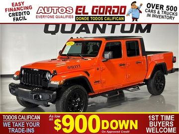 2023 JEEP GLADIATOR for sale in SANTA ANA