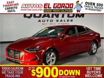 2023 HYUNDAI SONATA for sale in SANTA ANA