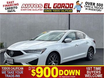 2019 ACURA ILX for sale in SANTA ANA