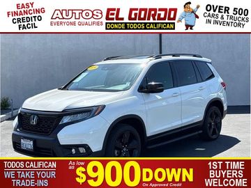 2019 HONDA PASSPORT for sale in SANTA ANA