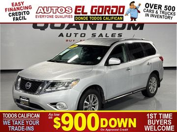 NO COLOR, 2016 NISSAN PATHFINDER Image 