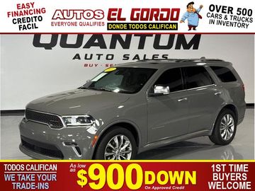 2022 DODGE DURANGO for sale in SANTA ANA