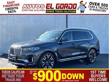 2019 BMW X7 for sale in SANTA ANA