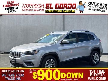 2019 JEEP CHEROKEE for sale in SANTA ANA