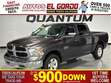 2023 RAM 1500 CLASSIC CREW CAB for sale in SANTA ANA