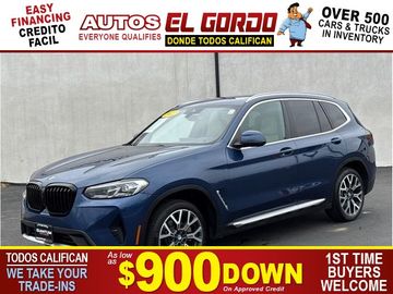 2022 BMW X3 for sale in SANTA ANA