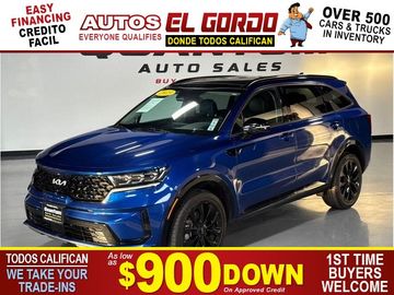2023 KIA SORENTO for sale in SANTA ANA