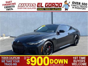 2023 BMW 4 SERIES for sale in SANTA ANA