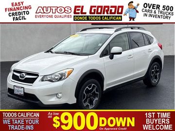 2014 SUBARU XV CROSSTREK for sale in SANTA ANA