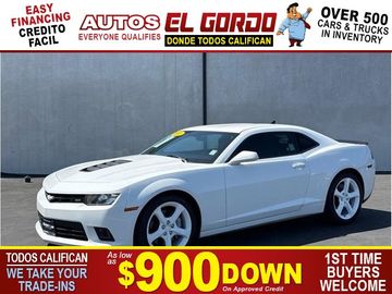 2015 CHEVROLET CAMARO for sale in SANTA ANA