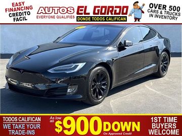 2019 TESLA MODEL S for sale in SANTA ANA