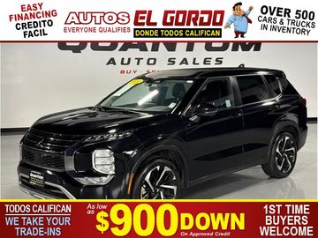 2024 MITSUBISHI OUTLANDER for sale in SANTA ANA