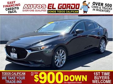 2021 MAZDA MAZDA3 for sale in SANTA ANA