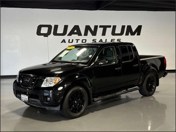 2020 NISSAN FRONTIER CREW CAB for sale in ESCONDIDO