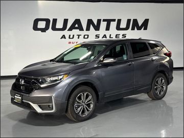 2022 HONDA CR-V for sale in ESCONDIDO