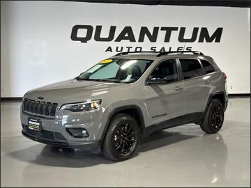 2023 JEEP CHEROKEE for sale in ESCONDIDO