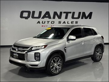 2021 MITSUBISHI OUTLANDER SPORT for sale in ESCONDIDO
