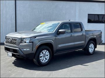 2022 NISSAN FRONTIER CREW CAB for sale in ESCONDIDO