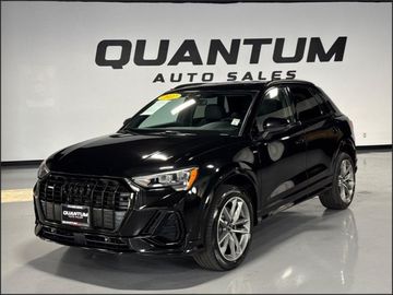 2022 AUDI Q3 for sale in ESCONDIDO