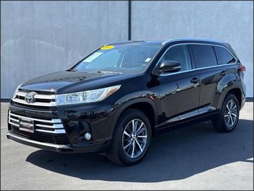 2018 TOYOTA HIGHLANDER for sale in ESCONDIDO