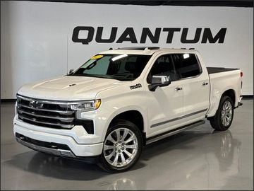 2023 CHEVROLET SILVERADO 1500 CREW CAB for sale in ESCONDIDO