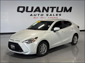 2020 TOYOTA YARIS for sale in ESCONDIDO