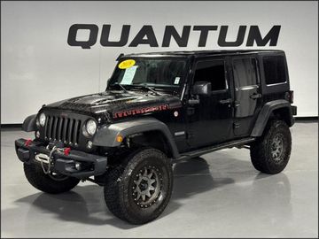 2018 JEEP WRANGLER UNLIMITED for sale in ESCONDIDO
