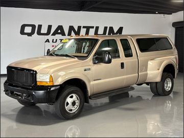 1999 FORD F350 SUPER DUTY SUPER CAB for sale in ESCONDIDO