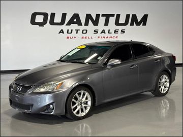 2013 LEXUS IS for sale in ESCONDIDO