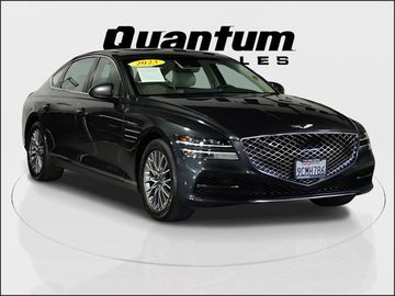 GRAY, 2023 GENESIS G80 Image 