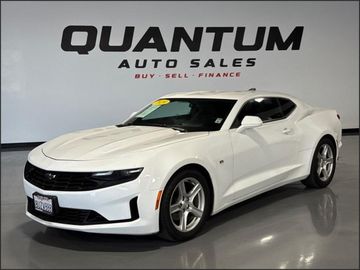 2020 CHEVROLET CAMARO for sale in ESCONDIDO