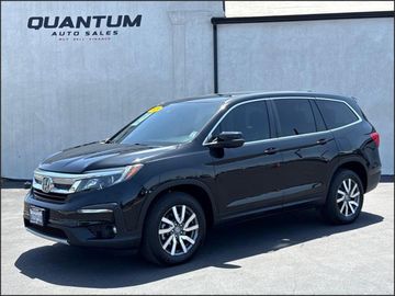2020 HONDA PILOT for sale in ESCONDIDO