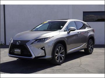 SILVER, 2019 LEXUS RX Image 