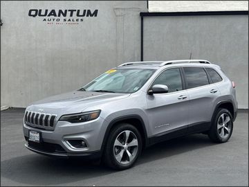 2020 JEEP CHEROKEE for sale in ESCONDIDO