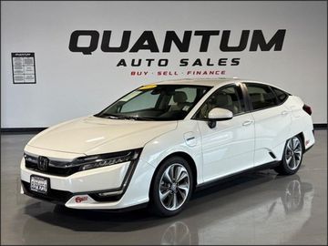 WHITE, 2018 HONDA CLARITY PLUG-IN HYBRID Image 