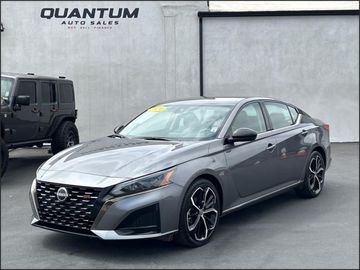 2024 NISSAN ALTIMA for sale in ESCONDIDO