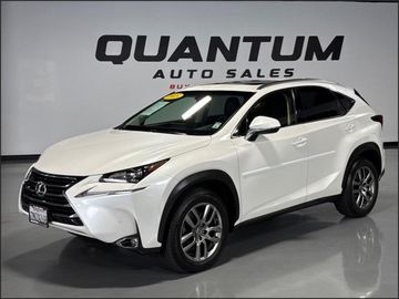 2015 LEXUS NX for sale in ESCONDIDO