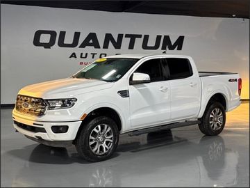 2019 FORD RANGER SUPERCREW for sale in ESCONDIDO