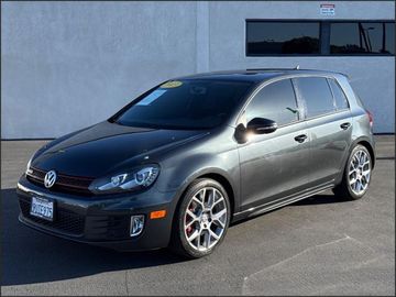 2013 VOLKSWAGEN GTI for sale in ESCONDIDO