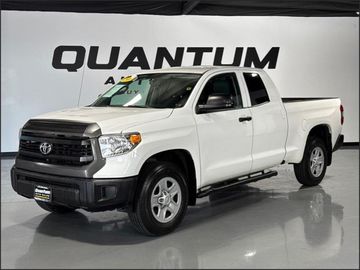 2017 TOYOTA TUNDRA DOUBLE CAB for sale in ESCONDIDO