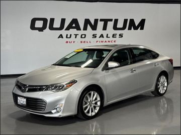 2014 TOYOTA AVALON for sale in ESCONDIDO